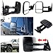 1999-2007 Chevy/GMC Silverado/Sierra Manual & Telescoping Towing Mirror Pair