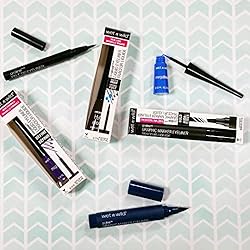 Wet n Wild MegaLiner Liquid Eyeliner Blue Voltage