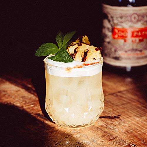 Don Papa | Rum | 3 x 700 ml | 40% Vol. | Über 7 Jahre in amerikanischen Eichenfässern gereift | Leichter & fruchtiger Duft | Aromen von Vanille, Honig & kandierten Früchten | Langer & reichhaltiger Abgang | Aus Zuckerrohr – Bild 5