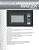 Advent MW912BK Black Built-in Microwave Oven with Trim Kit specially built for RV Recreational Vehicle, Trailer, Camper, Motor Home, Boat etc., 0.9 cu.ft. capacity, 900 watts of cooking power and 10 adjustable power levels let you boil, reheat, defrost an