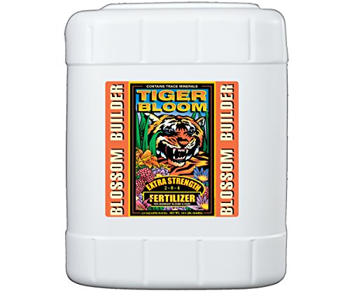 Fox Farm FX14005 5-Gallon Big Bloom Liquid, 5 Gallon, White Fox Farm FX14005 5-Gallon Big Bloom Liquid, 5 Gallon, White