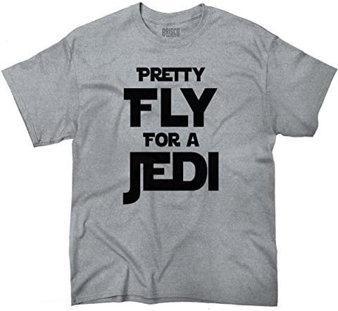 Pretty Fly for A Space Fighter Classic Nerd T Shirt