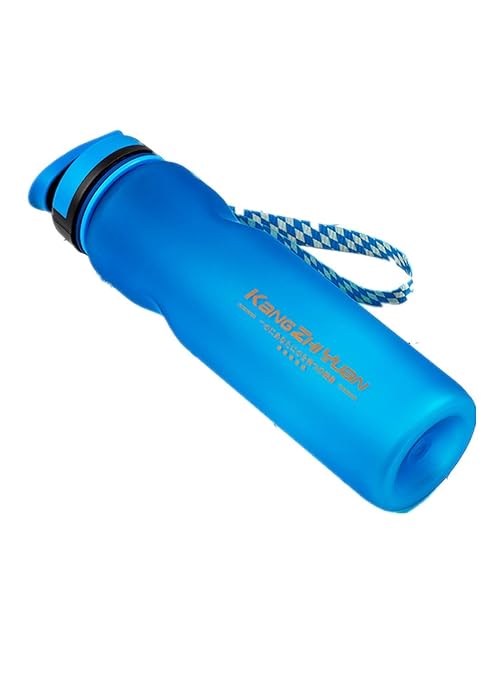 Aoweika Trinkflasche - Wasserflasche - 1000ml - BPA-frei - Ideale Sportflasche - Schnelle Wasserdurchfluss, Flip Top, öffnet 