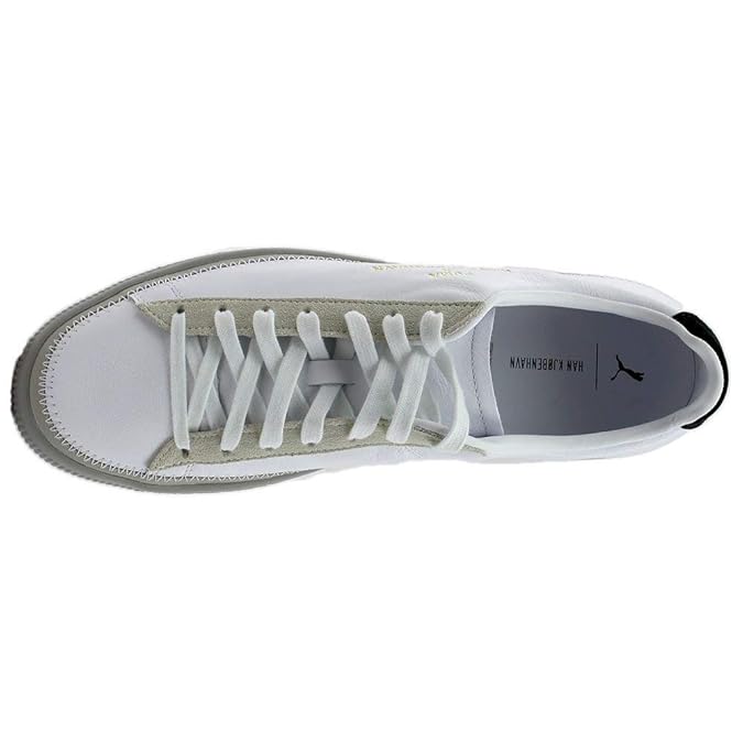 puma x han kjøbenhavn clyde stitched