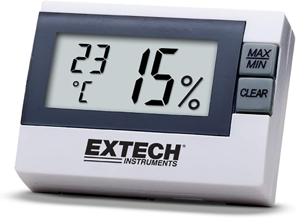 ExtechRHM16 Mini Hygro-Thermometer Monitor