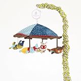 Cocalo Superhero Pals Musical Mobile