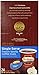 Tim Horton's French Vanilla Blend Coffee Capsule, Compatible with Keurig K-Cup Brewers, 24-Count