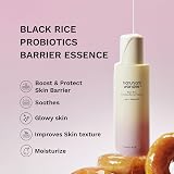 Haruharu Wonder Black Rice Probiotics Barrier Essence 4.05 fl oz view 2