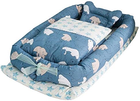 infant co sleeping bed