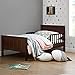 Dorel Asia WM3239E Toddler Bed, Espresso