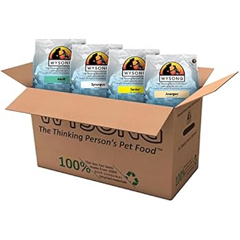 Amazon.com: Wysong Anergen Canine/Feline Formula Dry Dog