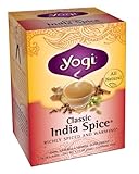 YOGI TEA,CLASSC INDIA SPC, 16 BAG