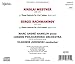 Medtner And Rachmaninov: Piano Concertos