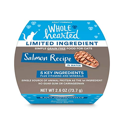 WholeHearted Petco Brand Limited Ingredient Diet Grain-Free Salmon
