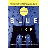 Blue Like Jazz (Limited Edition) by Donald Miller (2009) Paperback