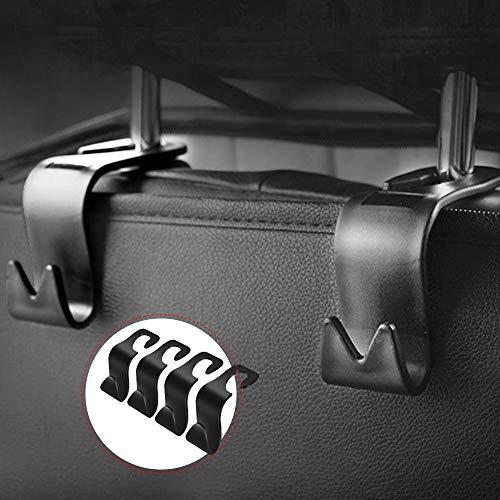 N/X Car Seat Organizer, Car seat Gap Filler Premium PU Leather Seat Gap