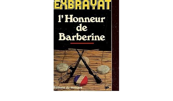 lhonneur de barberine