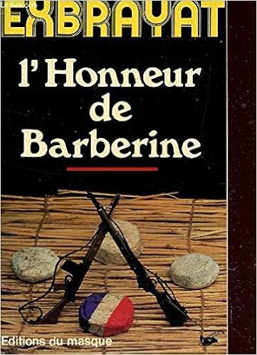 lhonneur de barberine