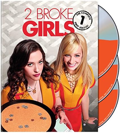 TVドラマ The complete series 2 broke girls Amazon.com: 2 Broke Girls: The Complete Series (1-6) (DVD