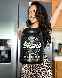 Blessed Vegan Protein Powder - Plant Based Protein