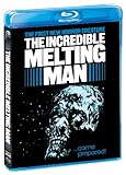 The Incredible Melting Man [Blu-ray] cover.