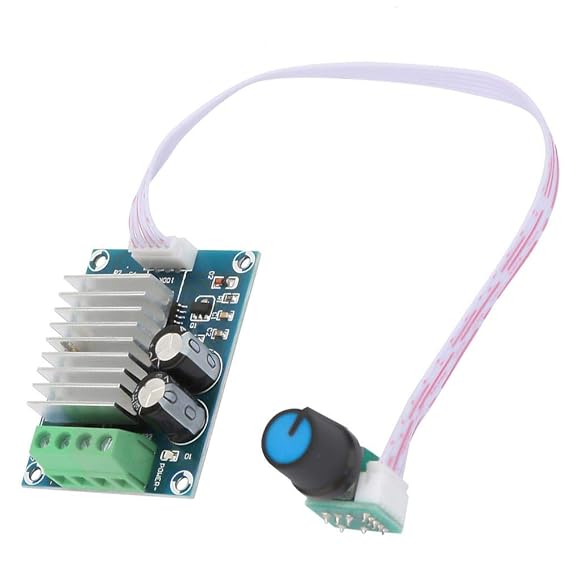 DC Motor Speeds Controller, DC12V24V 20A PWM DC Motor Speeds