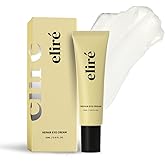 Eliré Repair Eye Cream - Restores and Strengthens Delicate Under-Eye Skin - With Ceramides and Caffeine - Reduces Fine Lines, Wrinkles and Puffiness - Fast-Absorbing - Dermatologist-Tested - 15ml
