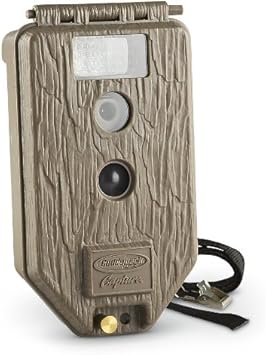 Amazon.com: Cuddeback CaptureInfrared Game Camera: Electronics