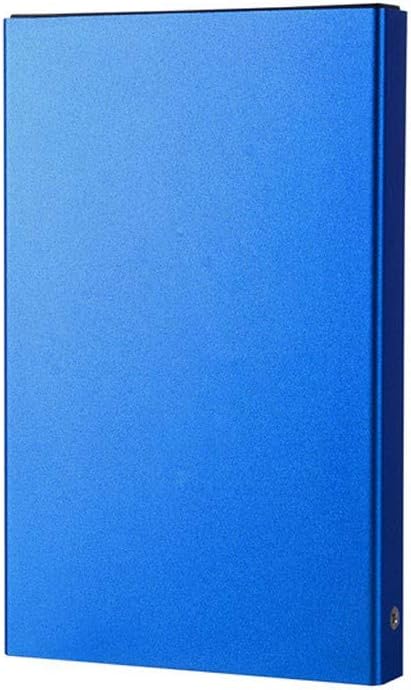 1TB/2TB External Hard Drive Portable Hard Drive External Ultra Thin External HDD USB 3.0 2.5Inch External Hard Drive Storage Compatible for PC, Mac,Desktop, Laptop, Xbox One, PS4