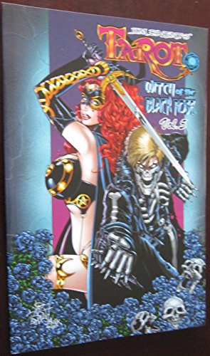 Tarot: Witch of the Black Rose Vol 5 (Tarot: Witch of the Black Rose)