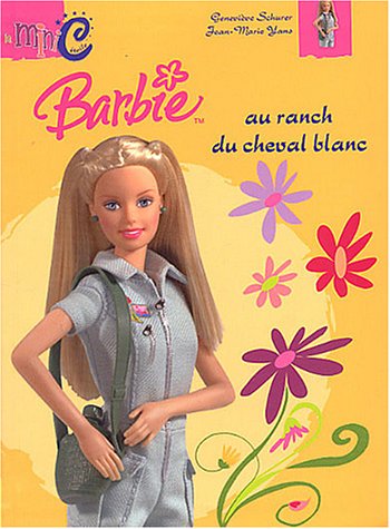 Barbie au ranch du Cheval blanc