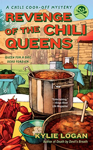 Revenge of the Chili Queens (A Chili Cook-off Mystery)