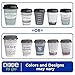 Dixie To Go Paper Coffee Cups With Lids, 12 oz, 66 ct, Disposable Insulated Paper Cups for On-The-Go Hot or Cold Beverages