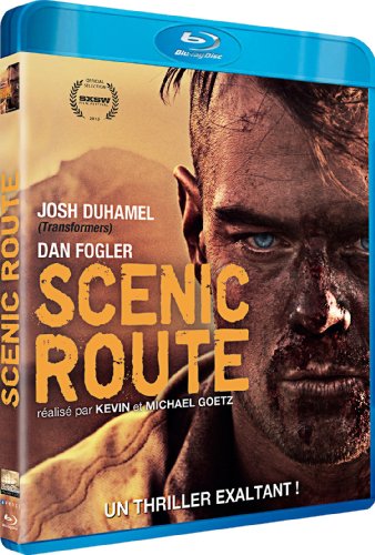 Scenic Route - Blu-ray