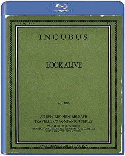 Incubus - Look Alive