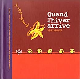 Quand l'hiver arrive