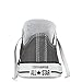 Converse Men's Chuck Taylor® All Star® Core Ox Charcoal Sneaker,Charcoal, 4 D(M) US Men/6 B(M) US Women