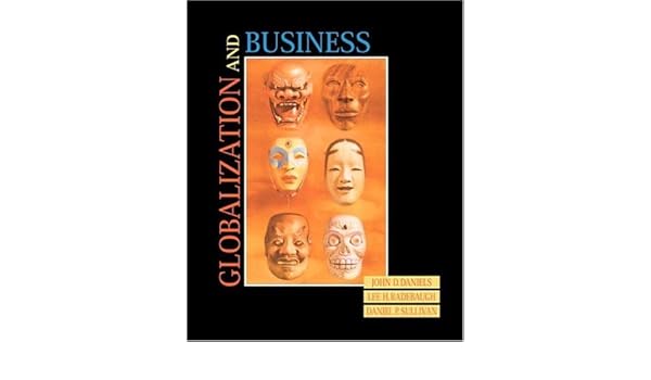 Globalization And Business 9780130620309 Economics Books