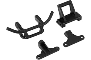 INJORA BUG18 Body Bumper & Magnetic Mount for 1/18 Redcat Ascent-18