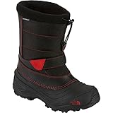 THE NORTH FACE KIDS ALPENGLOW EXTREME II TNF BLACK/ TNF RED