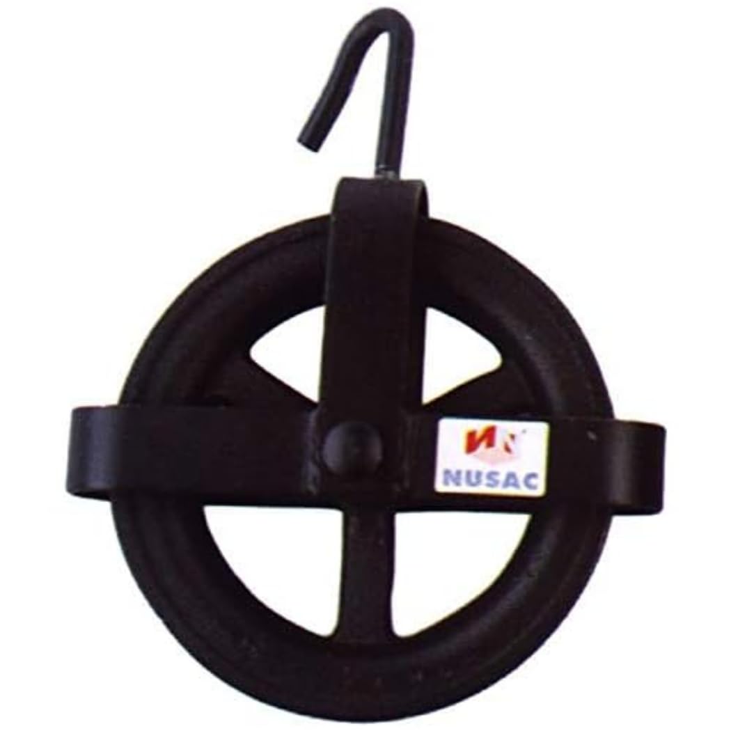 Nusac - Well Pulley, 250 Mm