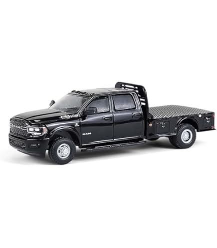 Amazon.com: Greenlight 32260-D Hitch & Tow Series 26 - 2022 Ram