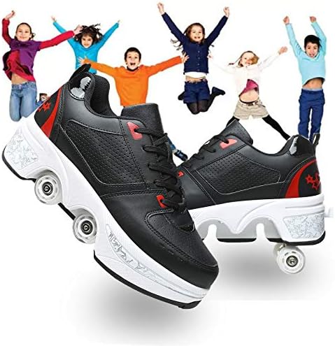 deformation roller shoes