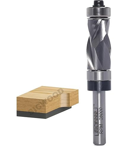 Whiteside Model UDFT9112 Spiral Template 1/2