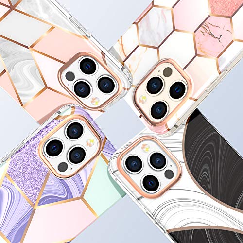 MATEPROX Compatible with iPhone 12 Pro case and iPhone 12 Cases 6.1inch