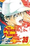 The Prince of Tennis, Vol. 39: Flare-up! Barbecue Battle!!