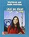 Asi se dice! Level 1, Workbook and Audio Activities (SPANISH)