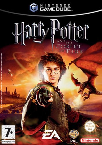 harry potter and the goblet of fire gamecube
