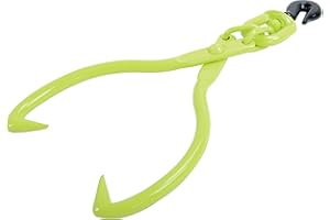 Timber Tuff TMW-02 Swivel Grab Skidding Tongs