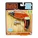Black and Decker Jr. Black + Decker Jr. Bendable Socket Wrench Role Play Tools